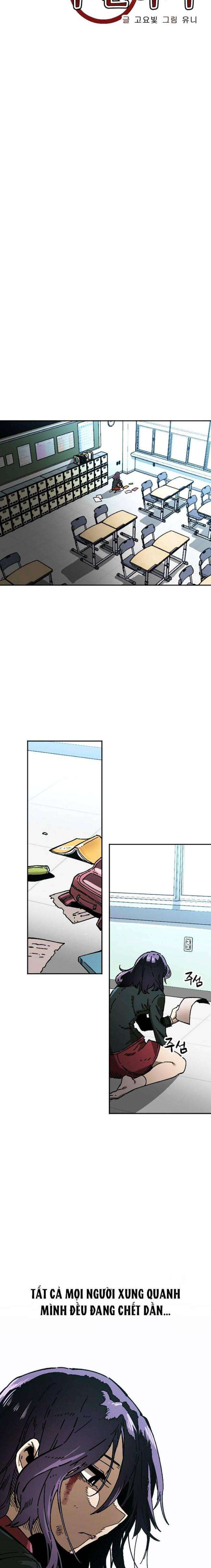 Chỉ Có Cái Chết Mới Là Sự Cứu Rỗi - Page 17