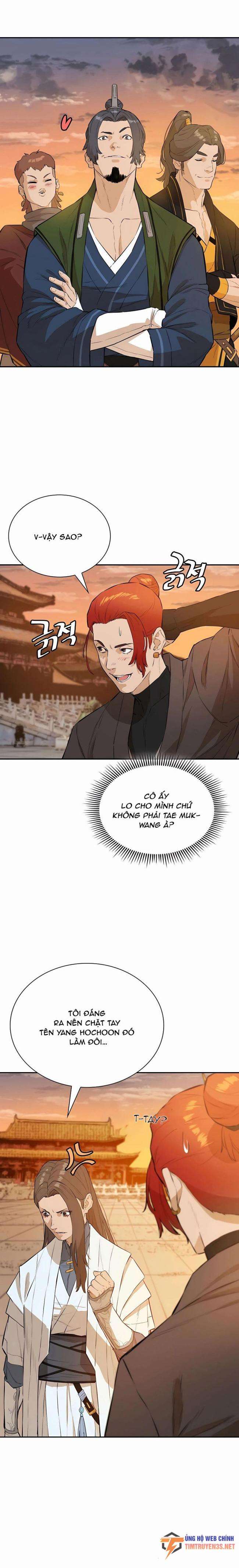 Kẻ Phản Diện Vô Song - Page 13