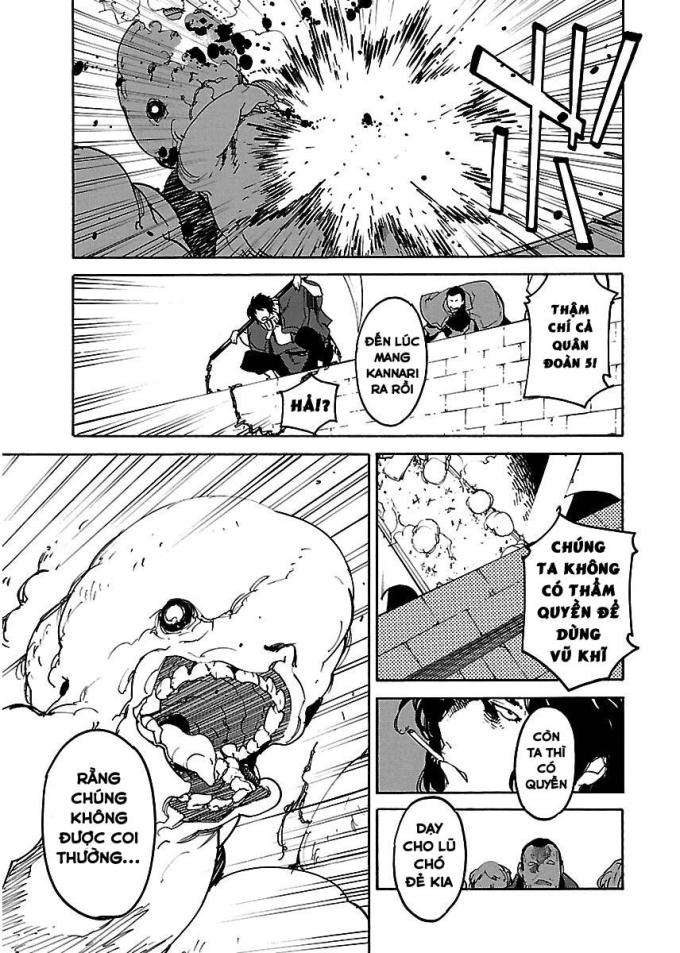 Ryuuma No Gagou - Page 9