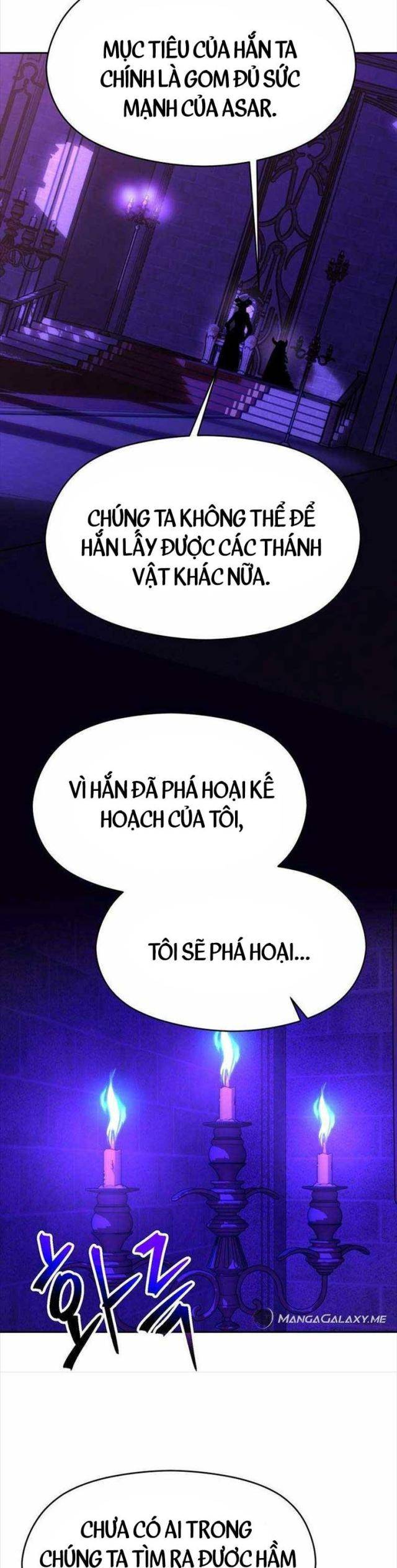 Đại Ma Đạo Sư Hồi Quy - Page 39