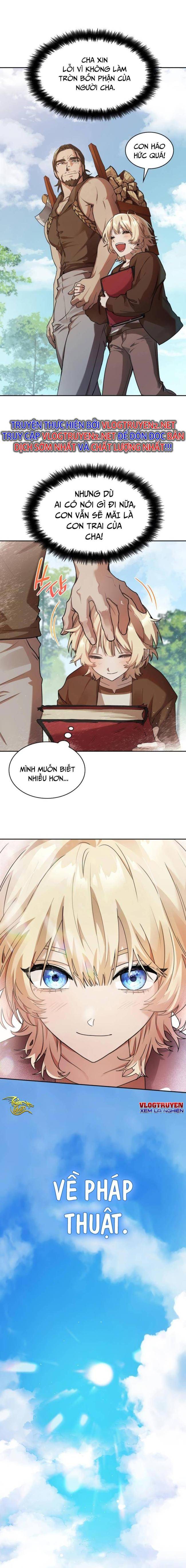 Vô Hạn Pháp Sư - Page 13