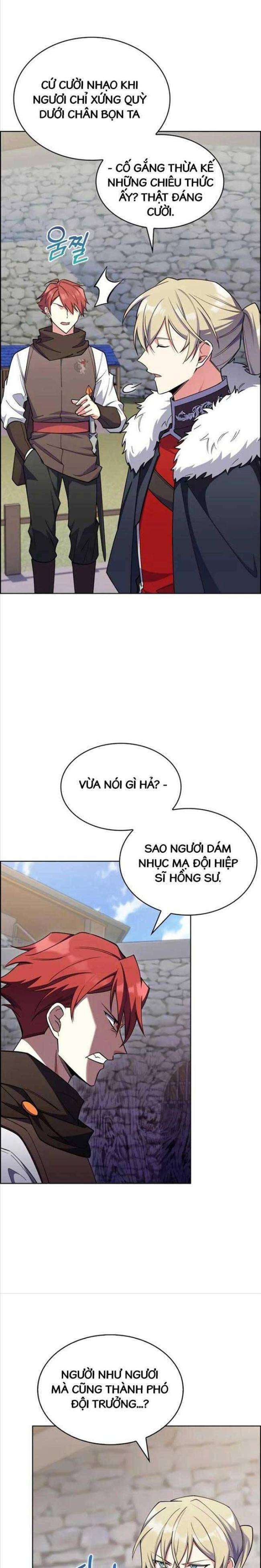 Hồi Quy Vào Gia Tộc Suy Tàn - Page 23