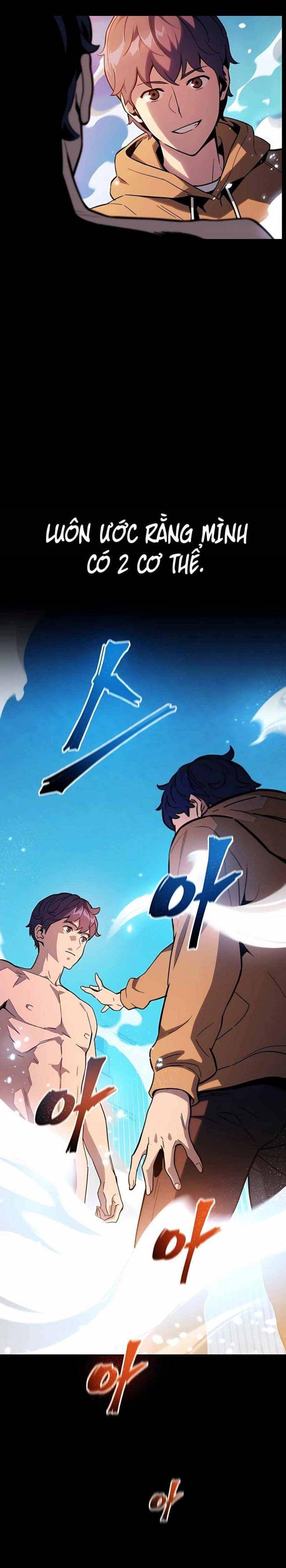 Đi Săn Tự Động Bằng Phân Thân - Page 5