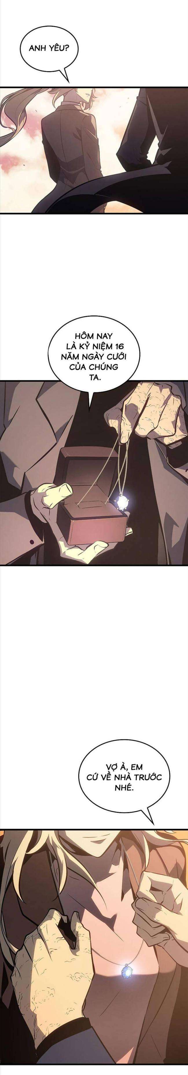 Tôi Thăng Cấp Một Mình SS3 - Page 20