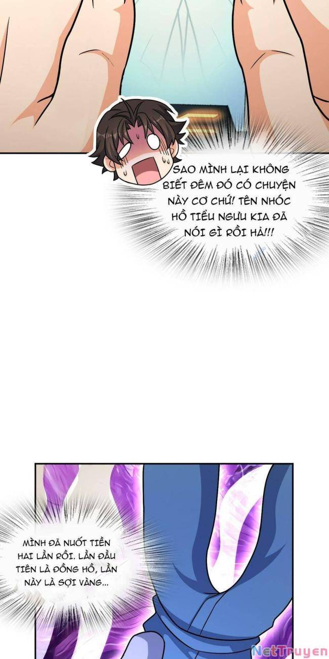 Mệnh Danh Thuật Của Bóng Tối - Page 28