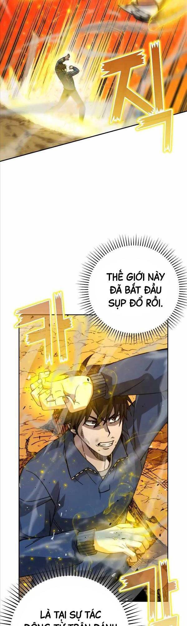 Chúa Quỷ Tăng Cấp Bằng Võ Thuật - Page 42