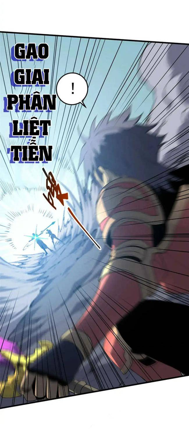Kiếm Thần Trùng Sinh - Page 11
