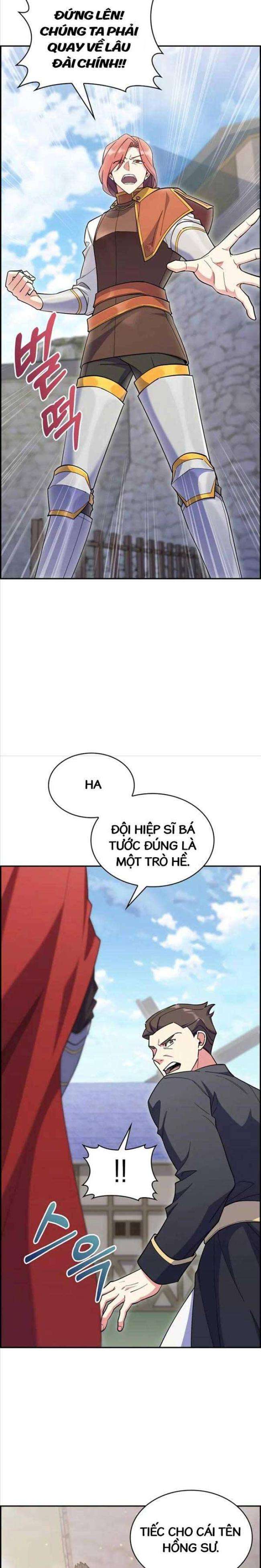 Hồi Quy Vào Gia Tộc Suy Tàn - Page 17