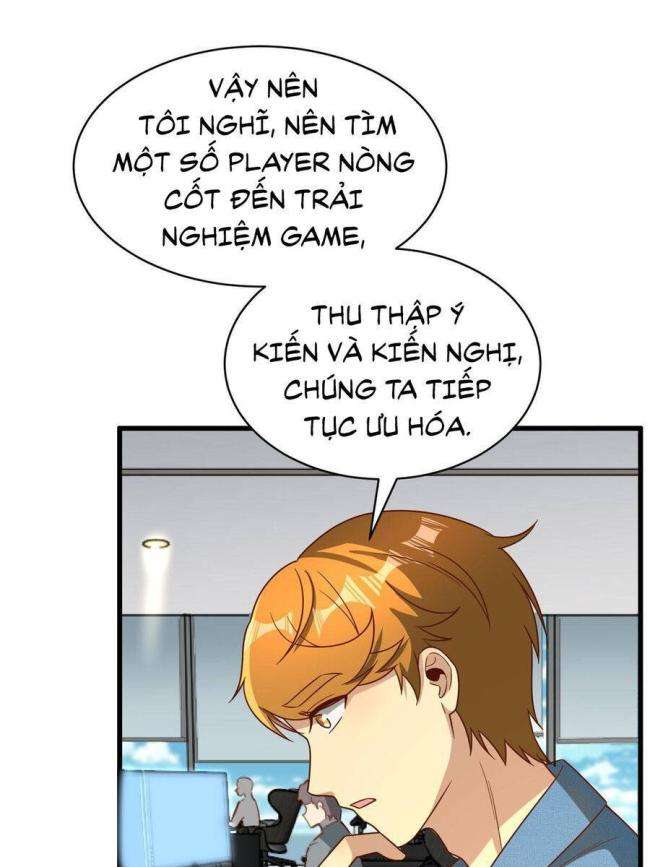 Trở Thành Tài Phiệt Nhờ Game - Page 19