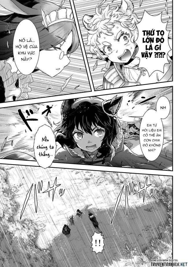 Chuyển Sinh Thành Kiếm - Page 5