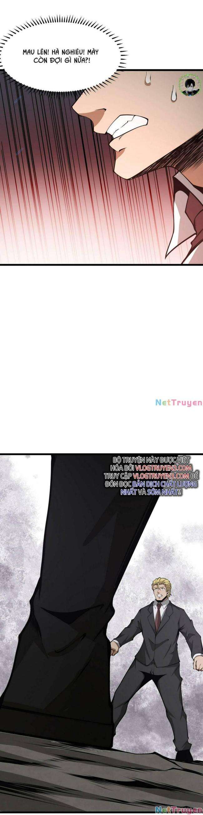 Ta Cần Phải Trở Thành Quái Vật - Page 23