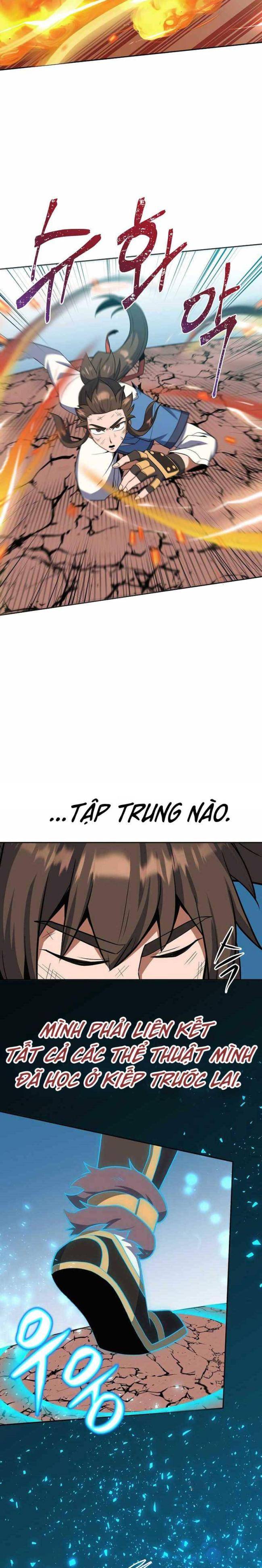 Tuyệt Đỉnh Võ Lâm - Page 25