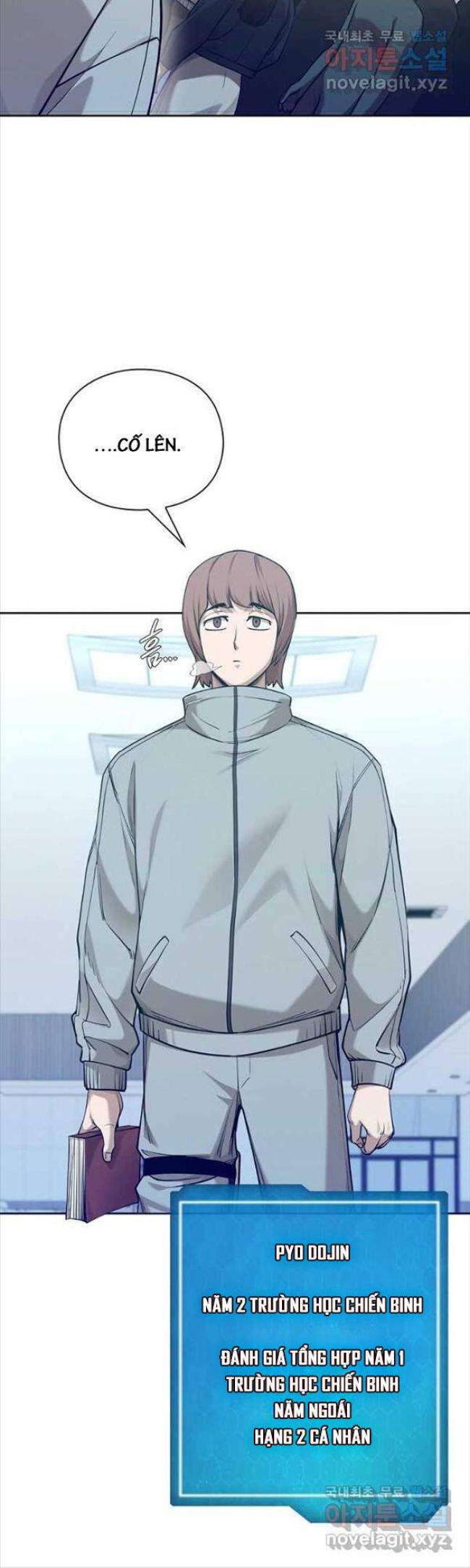 Trường Học Chiến Binh - Page 46