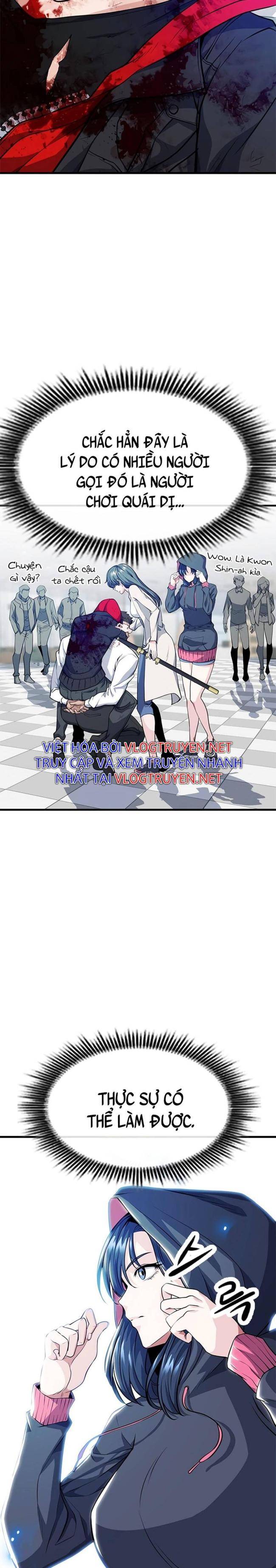 Người Chơi Bí Ẩn - Page 18