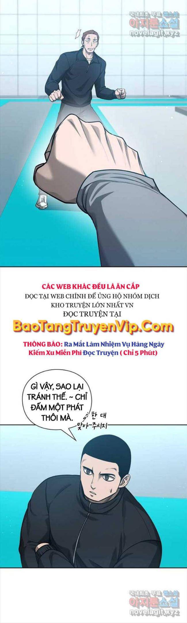 Trường Học Chiến Binh - Page 13