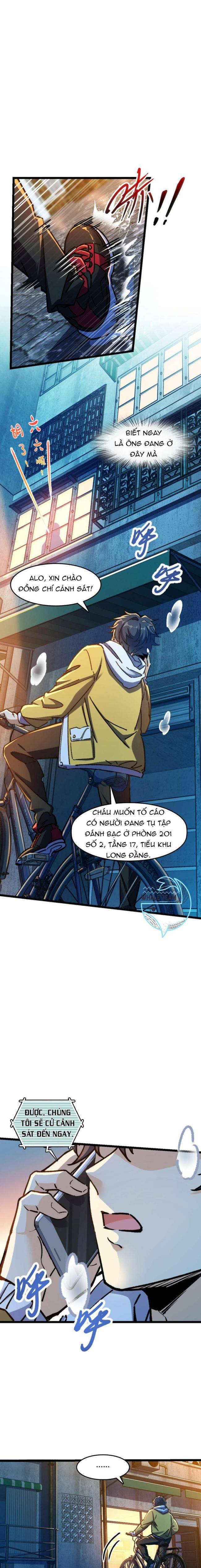 Mệnh Danh Thuật Của Bóng Tối - Page 28