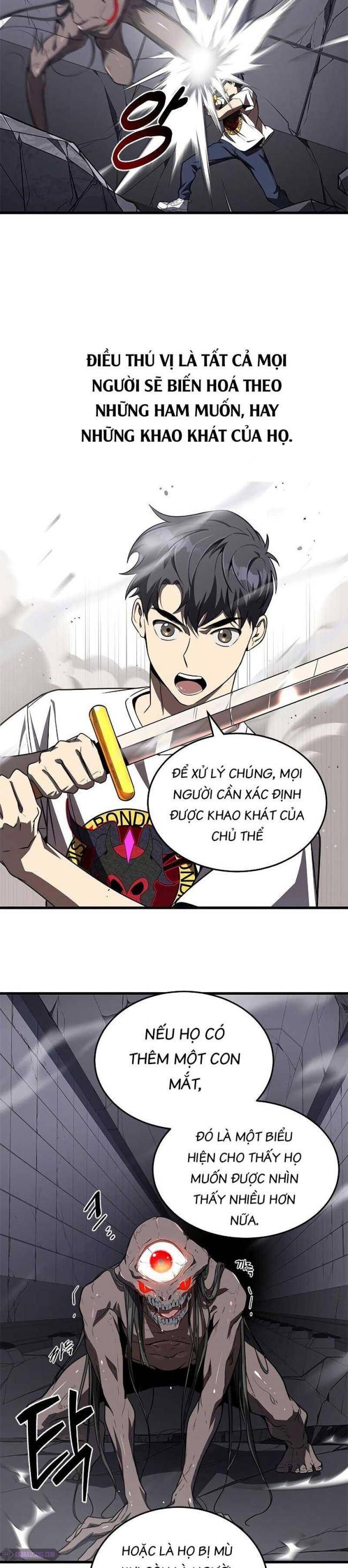 Sự Trở Lại Của Ranker Huyền Thoại - Page 12