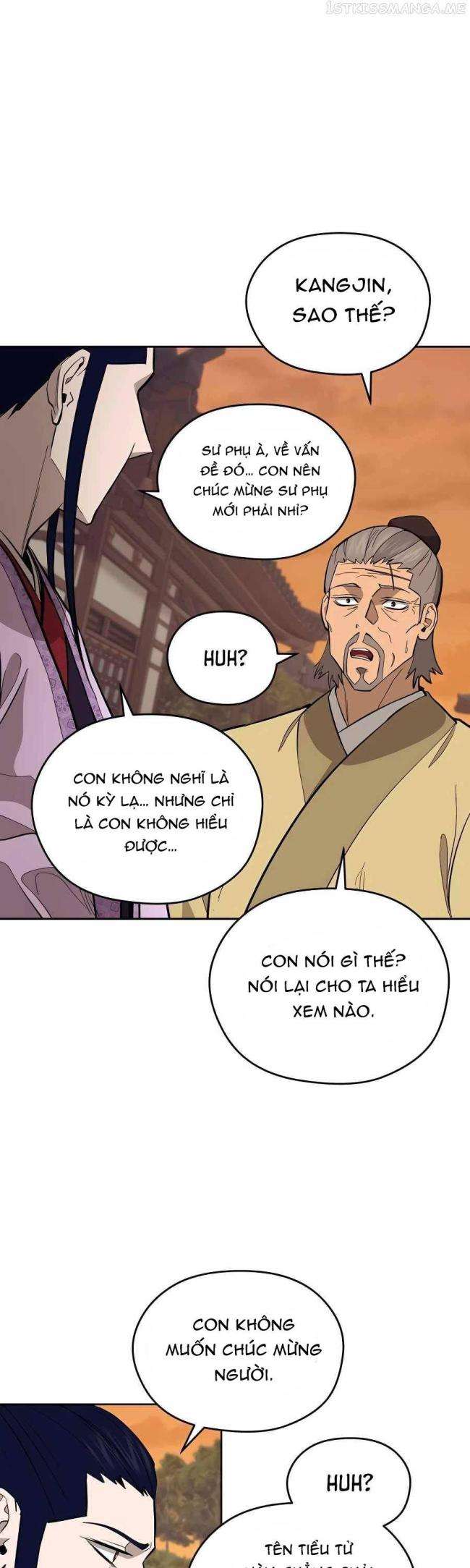 Thái Thú Kang Jin Lee - Page 27