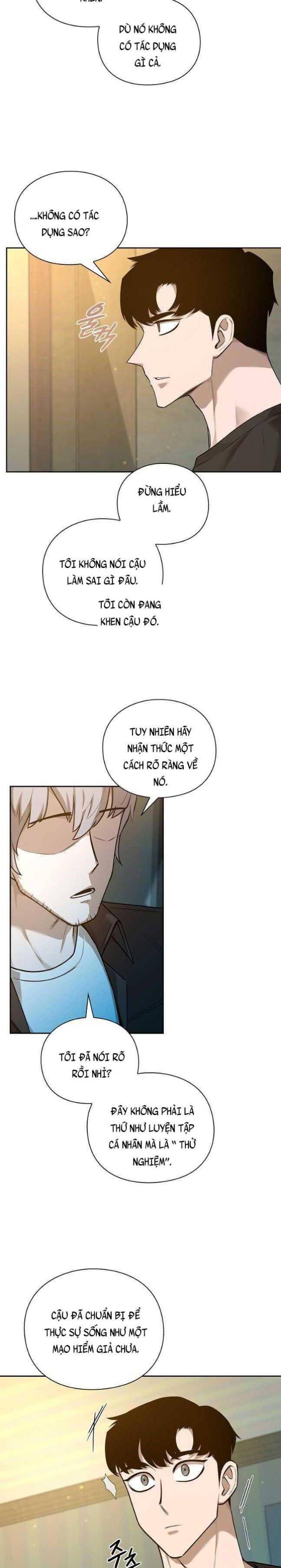 Trường Học Chiến Binh - Page 15