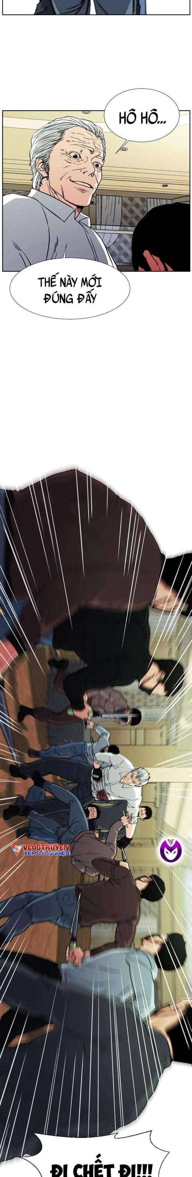 Bố Già Trùng Sinh - Page 25