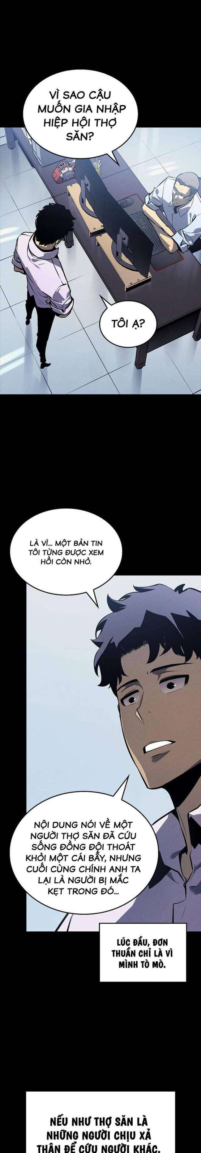 Tôi Thăng Cấp Một Mình SS3 - Page 9