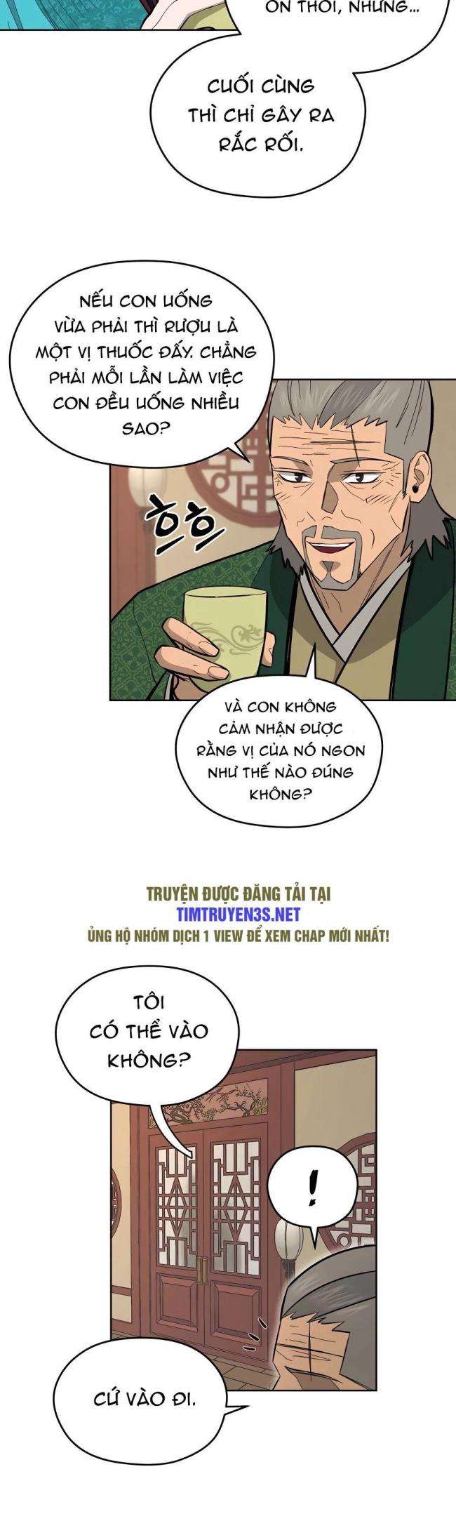 Thái Thú Kang Jin Lee - Page 33
