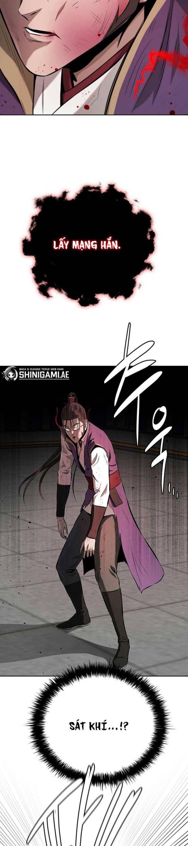 Kiếm Đế Nguyệt Linh - Page 33