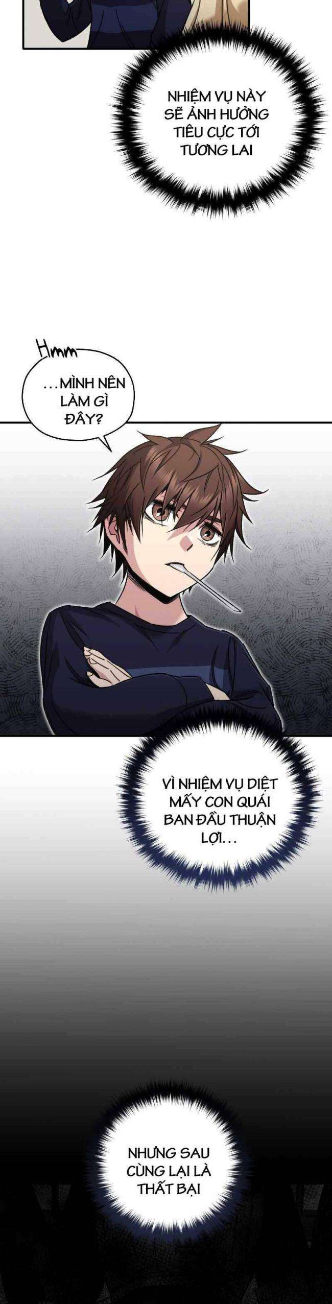 Người Chơi Làm Lại Cuộc Đời - Page 13