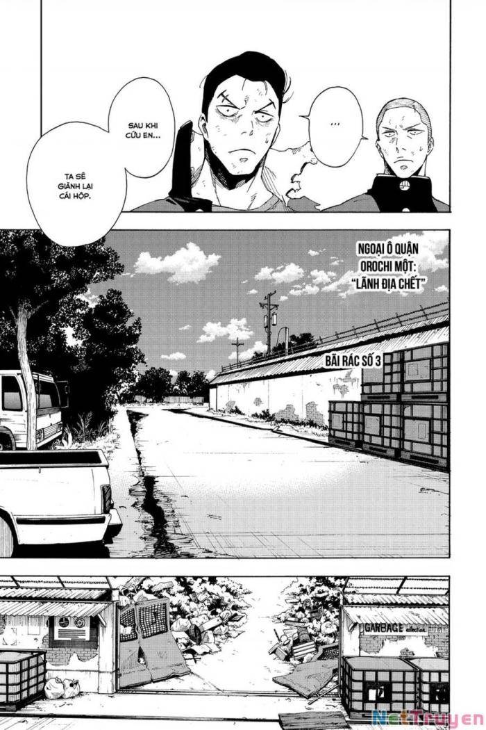 Biệt Đội Shinobi - Page 9