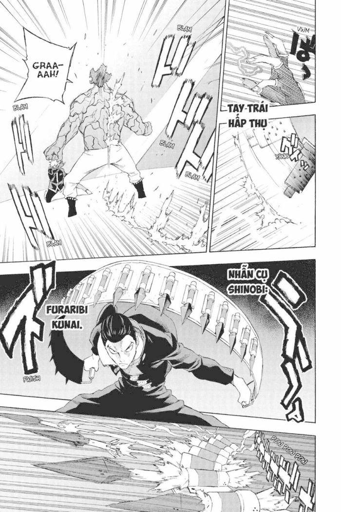 Biệt Đội Shinobi - Page 15