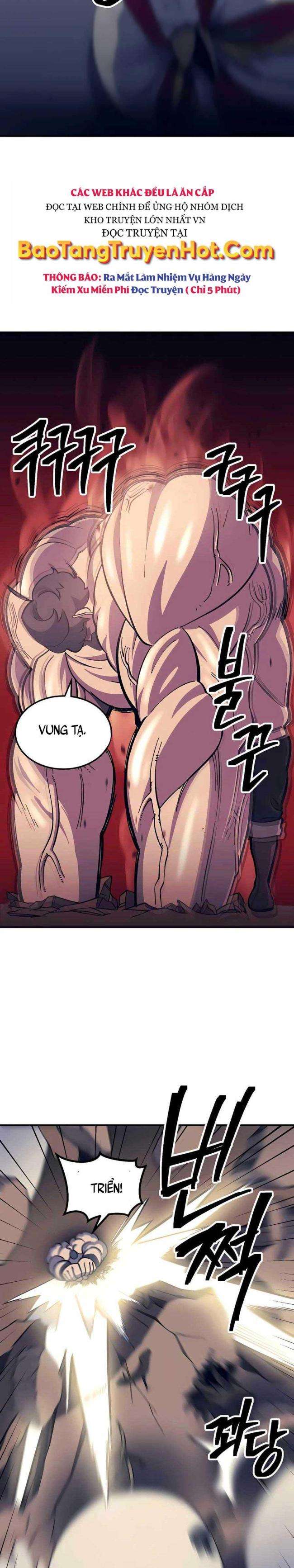 Thợ Săn Cơ Bắp - Page 19