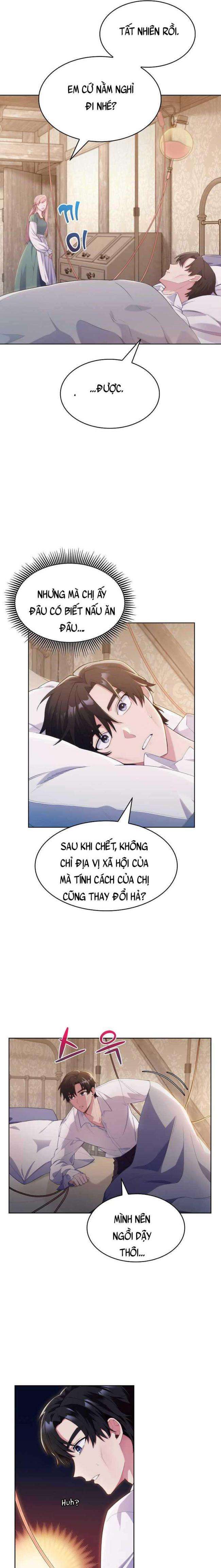 Hồi Quy Vào Gia Tộc Suy Tàn - Page 18