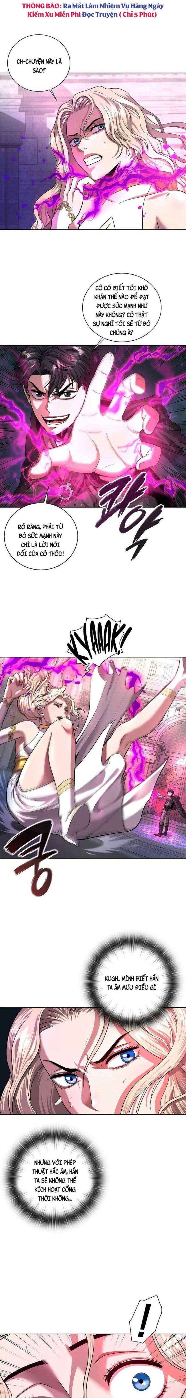 Ma Pháp Sư Hắc Ám Trở Về Để Nhập Ngũ - Page 18