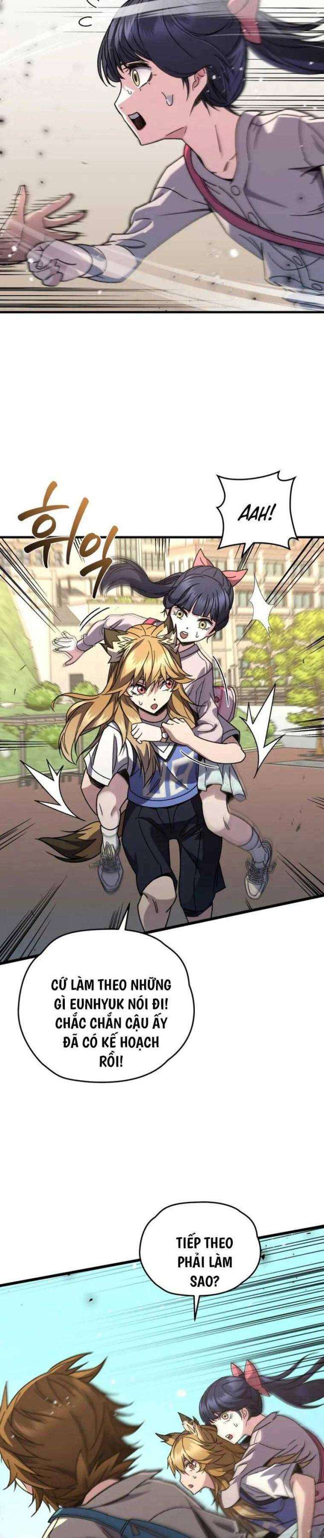 Người Chơi Làm Lại Cuộc Đời - Page 14