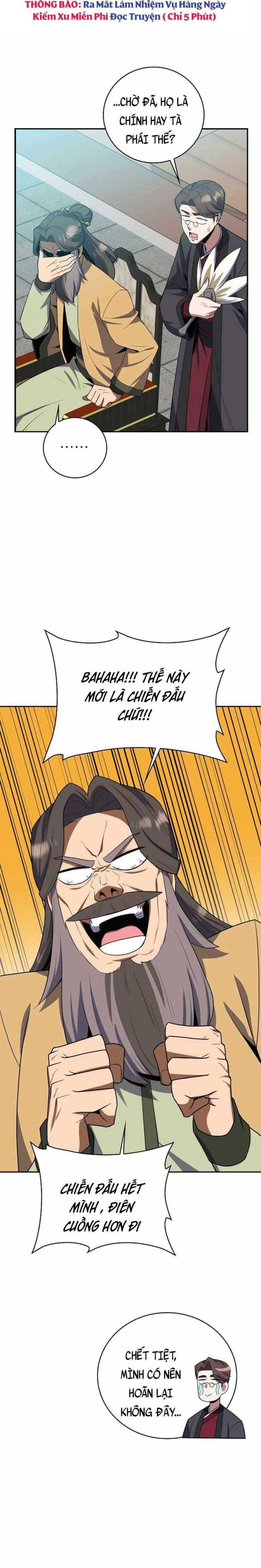 Tuyệt Đỉnh Võ Lâm - Page 15