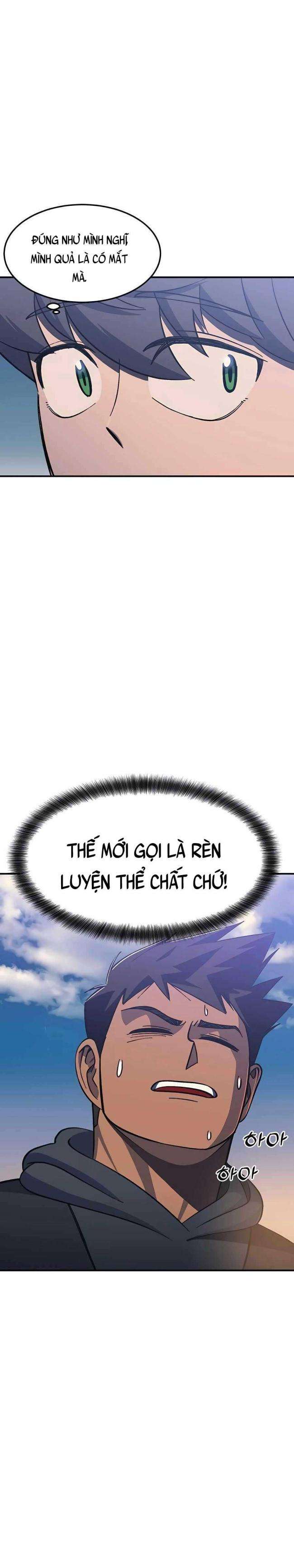 Thợ Săn Cơ Bắp - Page 31