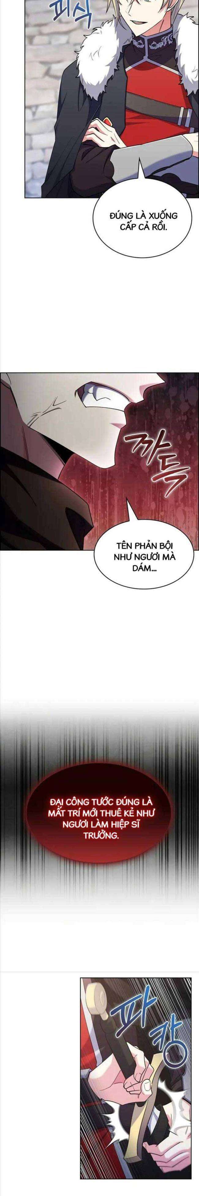 Hồi Quy Vào Gia Tộc Suy Tàn - Page 24