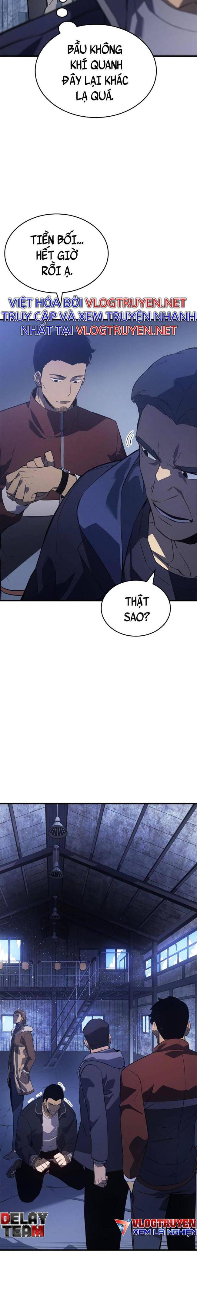 Tôi Thăng Cấp Một Mình SS3 - Page 15