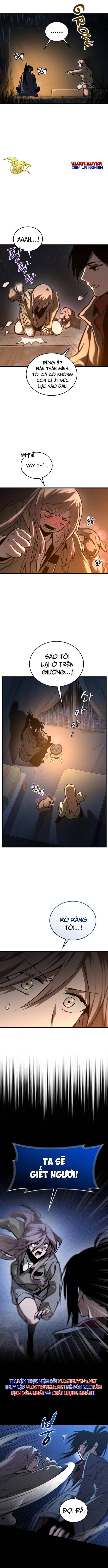 Dororo-Báo Thù - Page 9