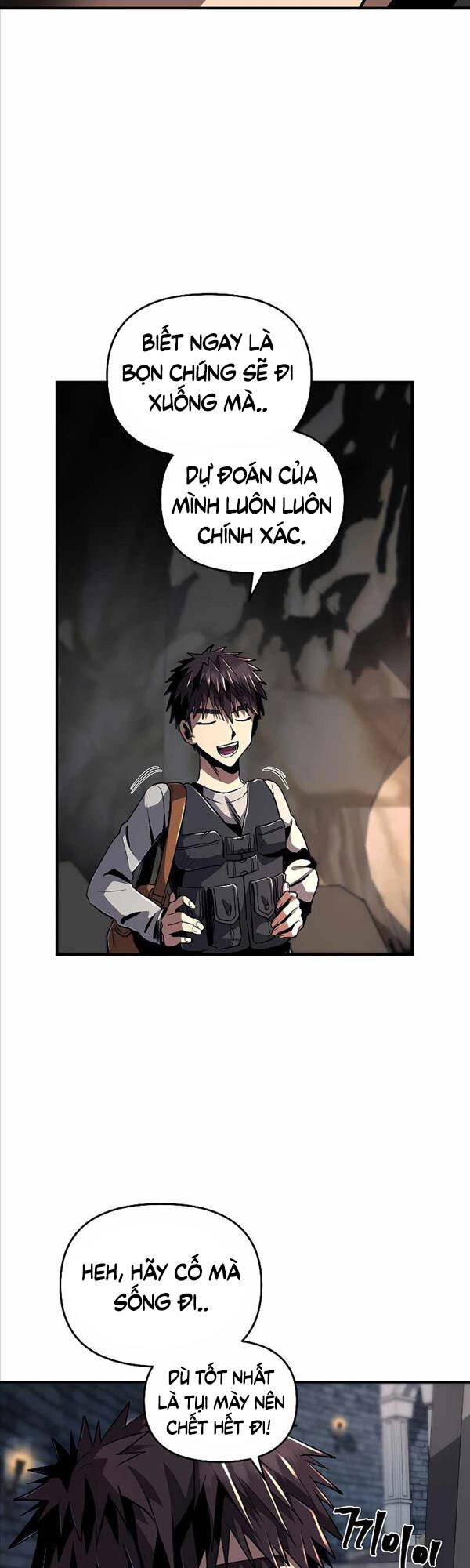 Con Đường Diệt Thần - Page 40