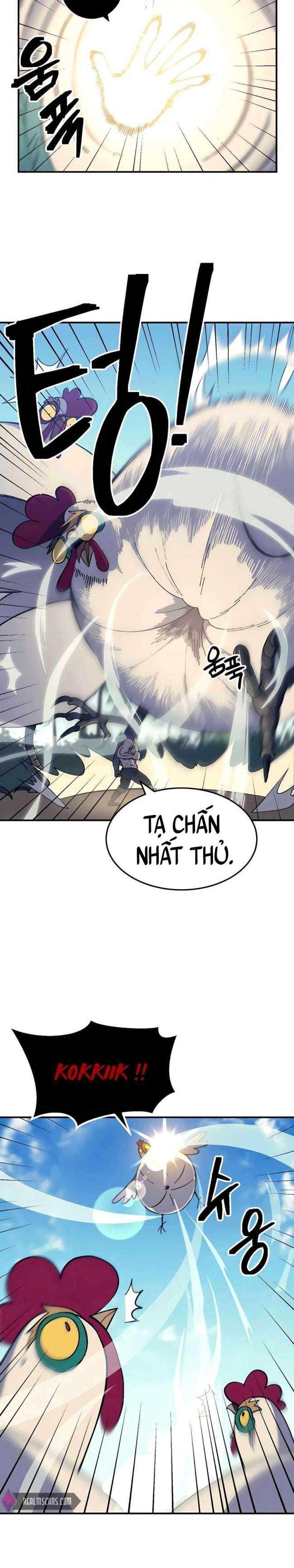 Thợ Săn Cơ Bắp - Page 6