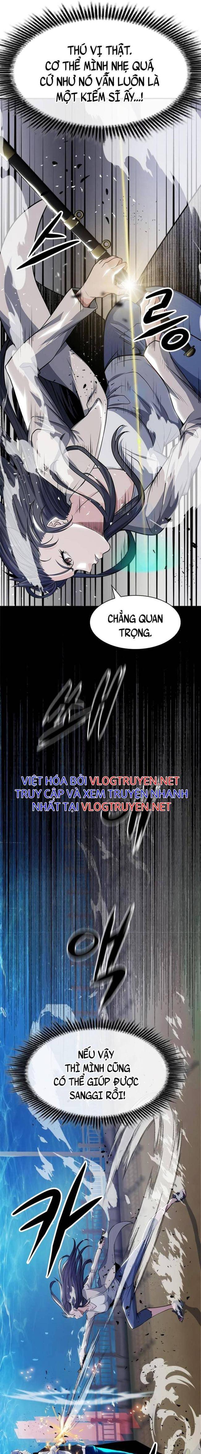 Người Chơi Bí Ẩn - Page 20