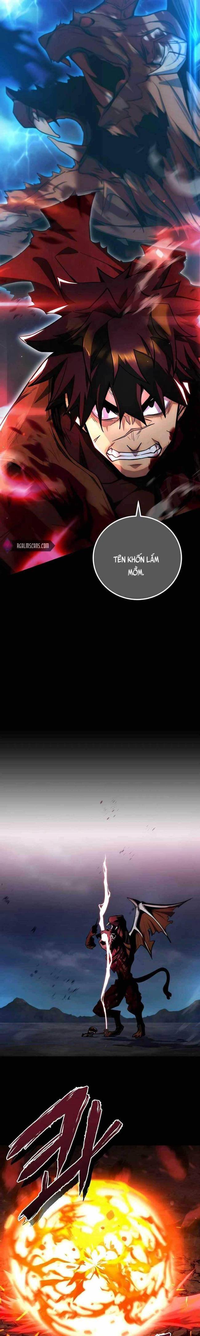 Dùng Búa Để Giải Cứu Thế Giới - Page 10