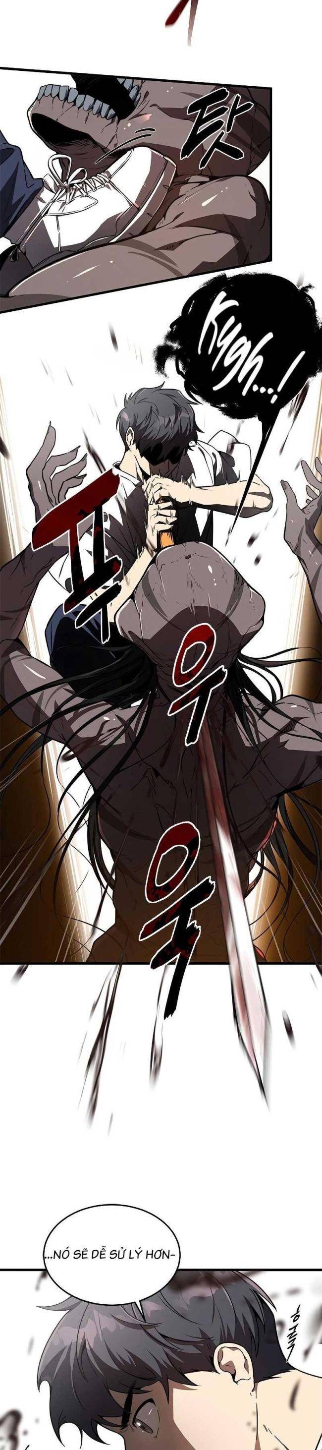 Sự Trở Lại Của Ranker Huyền Thoại - Page 16