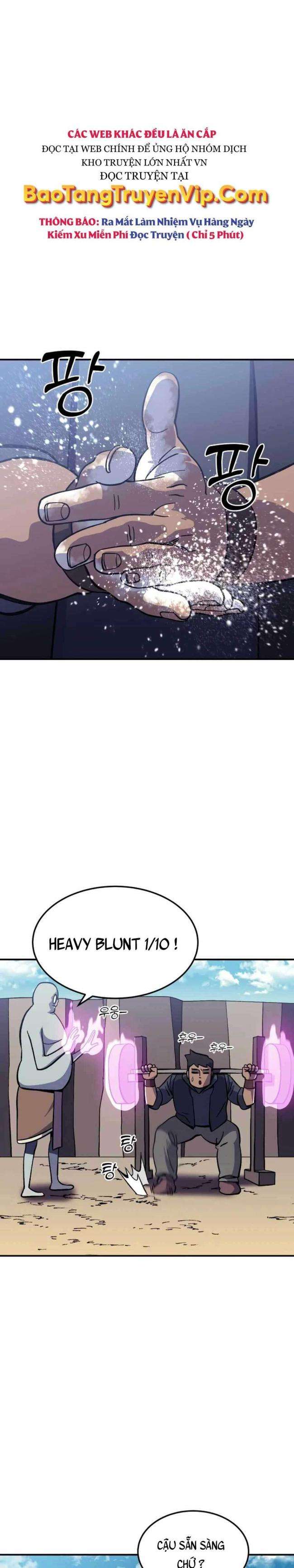 Thợ Săn Cơ Bắp - Page 7