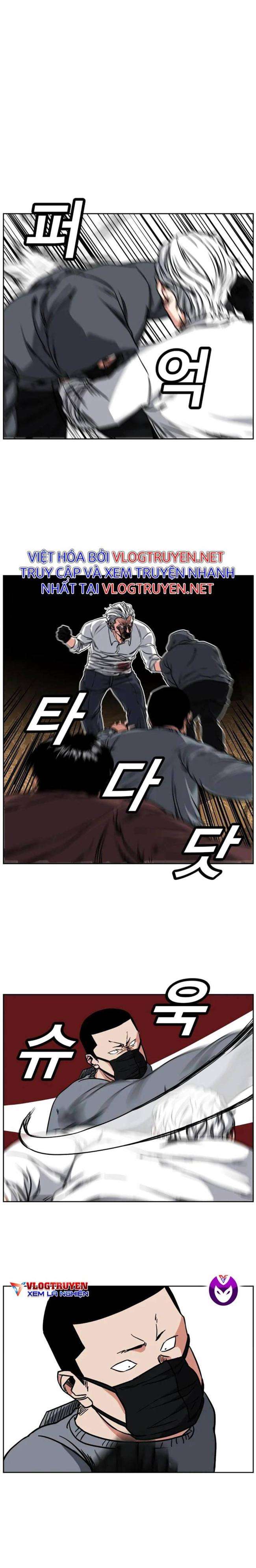 Bố Già Trùng Sinh - Page 21