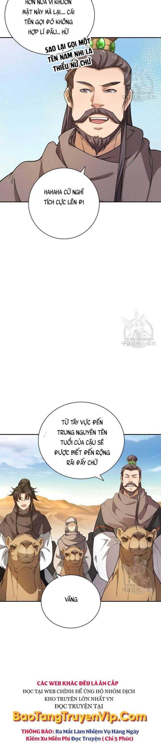 Tôi Nhặt Được Một Cây Đèn Thần - Page 9