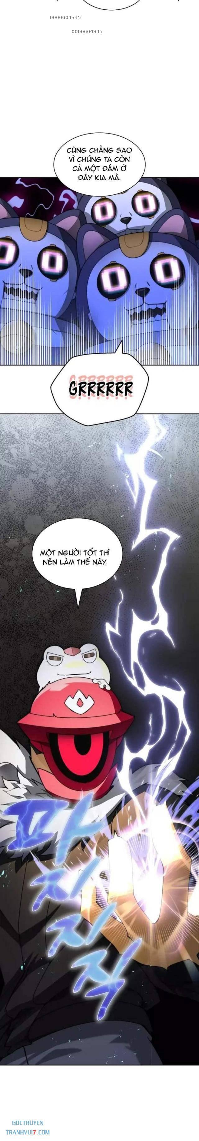 Mắc Kẹt Trong Tòa Tháp Thử Thách - Page 6