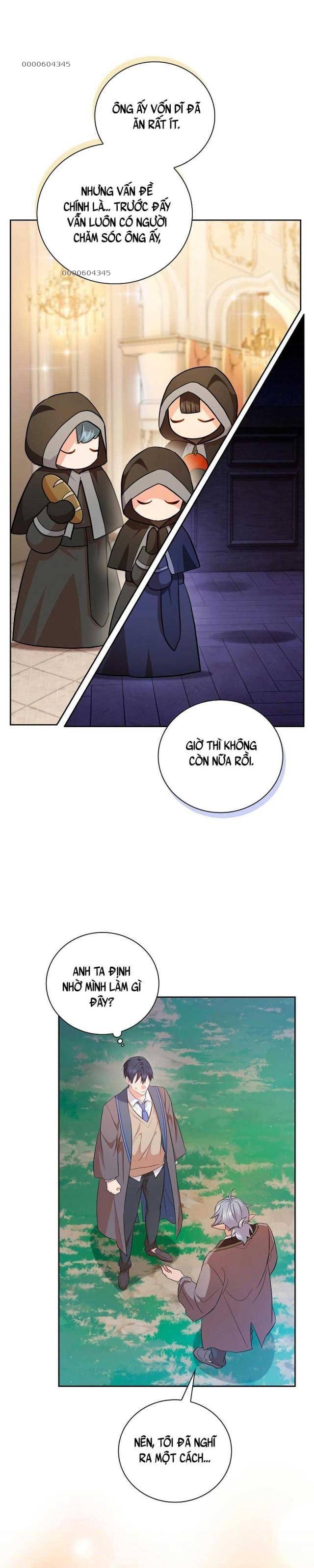 Cuộc Sống Của Pháp Sư Tại Học Viện Ma Pháp - Page 6