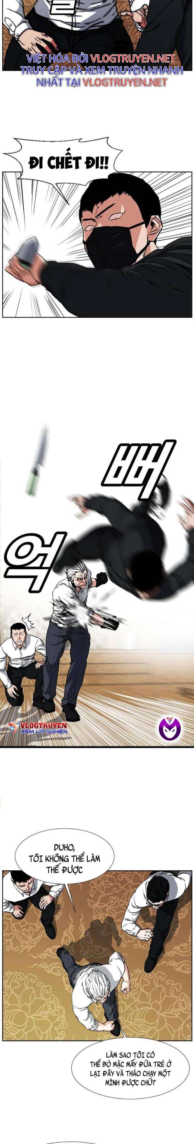 Bố Già Trùng Sinh - Page 16